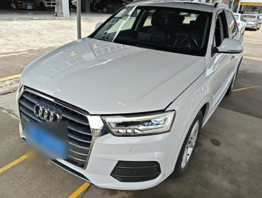 Audi Q3 2018 Audi Q3 2018 car image