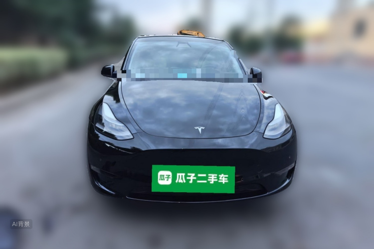 Tesla Model Y 2021 #3 Tesla Model Y 2021 car image #3