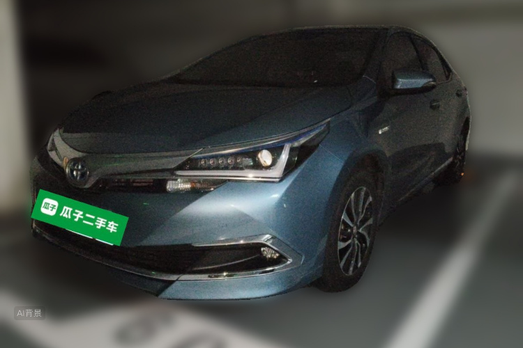 Toyota Corolla 2019 #2 Toyota Corolla 2019 car image #2