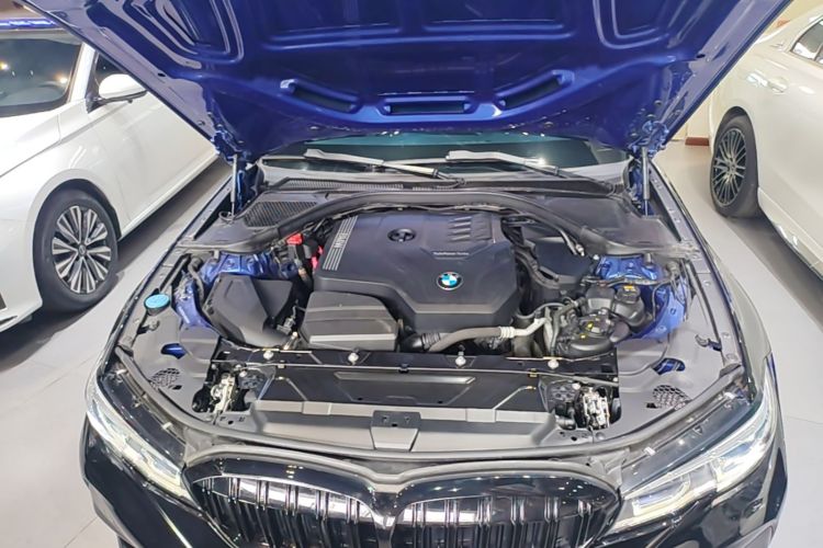 BMW 3 Series 2020 #20 BMW 3 Series 2020 car image #20