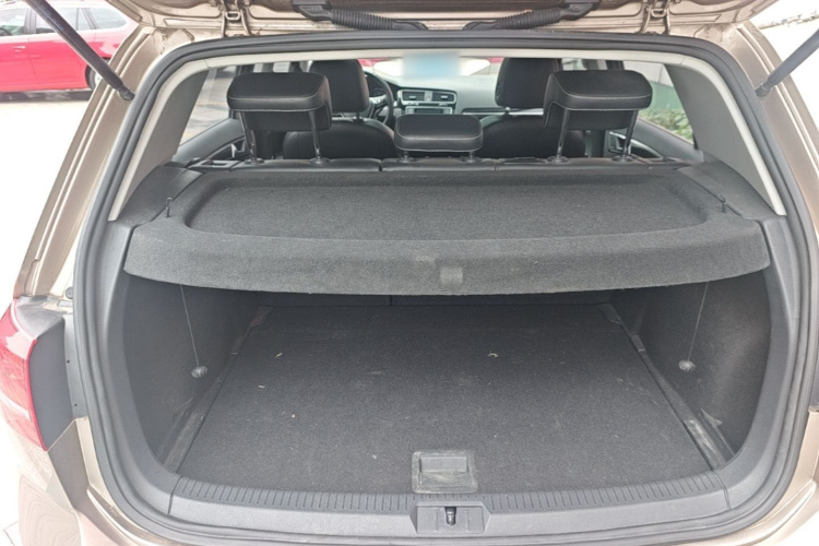 Volkswagen Golf 2015 #19 Volkswagen Golf 2015 car image #19