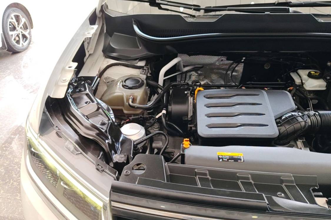 Volkswagen T-Cross 2020 #11 Volkswagen T-Cross 2020 imagen de coche #11