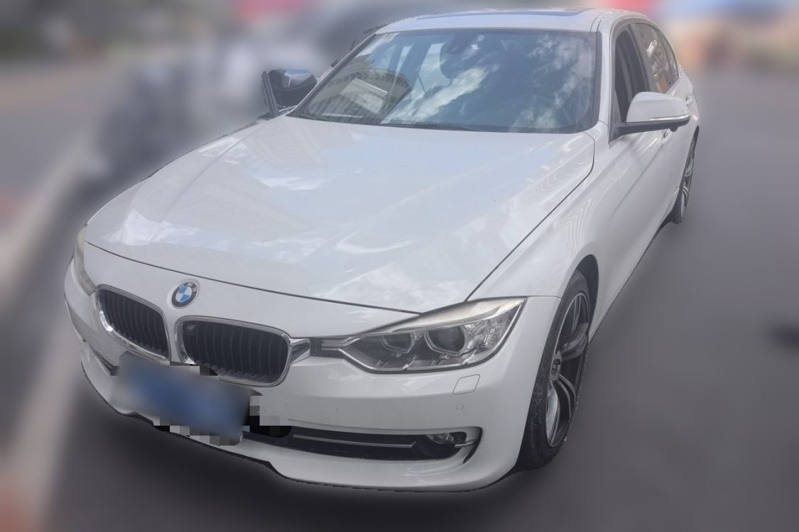 BMW 3 Series 2015 car image 