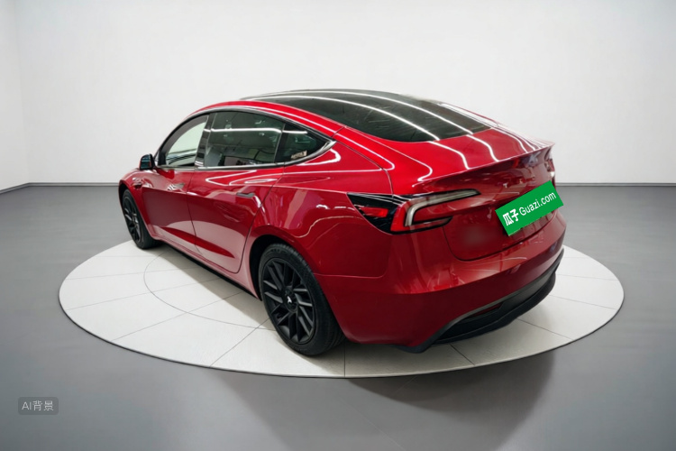 Tesla Model 3 2024 #5 Tesla Model 3 2024 car image #5