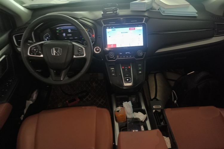 Honda CR-V 2018 #10 Honda CR-V 2018 car image #10