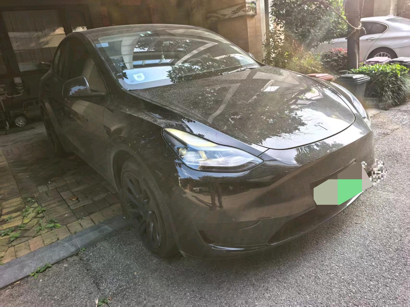 Tesla Model Y 2022 #3 Tesla Model Y 2022 car image #3