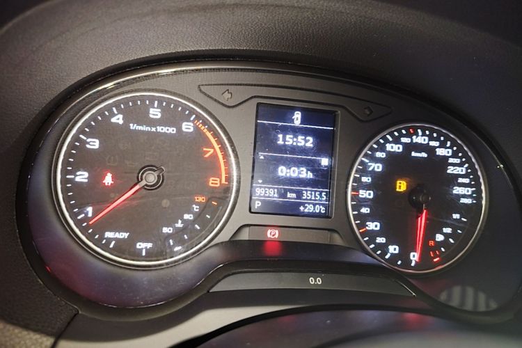 Audi A3 2016 #12 Audi A3 2016 immagine di auto #12