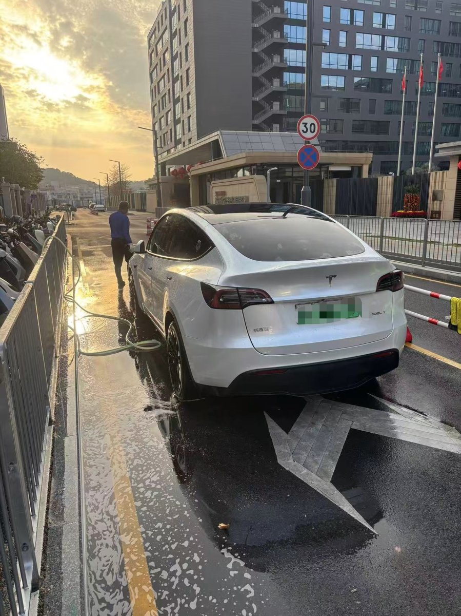 Tesla Model Y 2022 car image #8