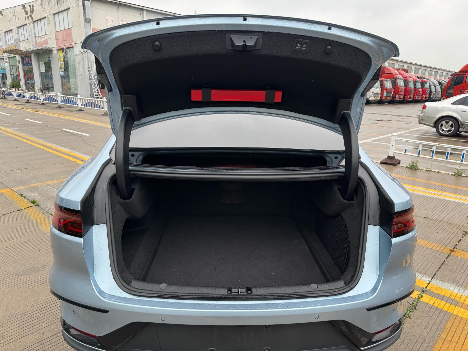 比亚迪 汉 2023 汽车图片 #19