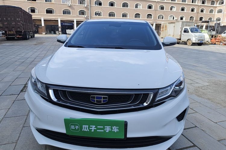 GEELY Emgrand GL 2019 #3 GEELY Emgrand GL 2019 car image #3