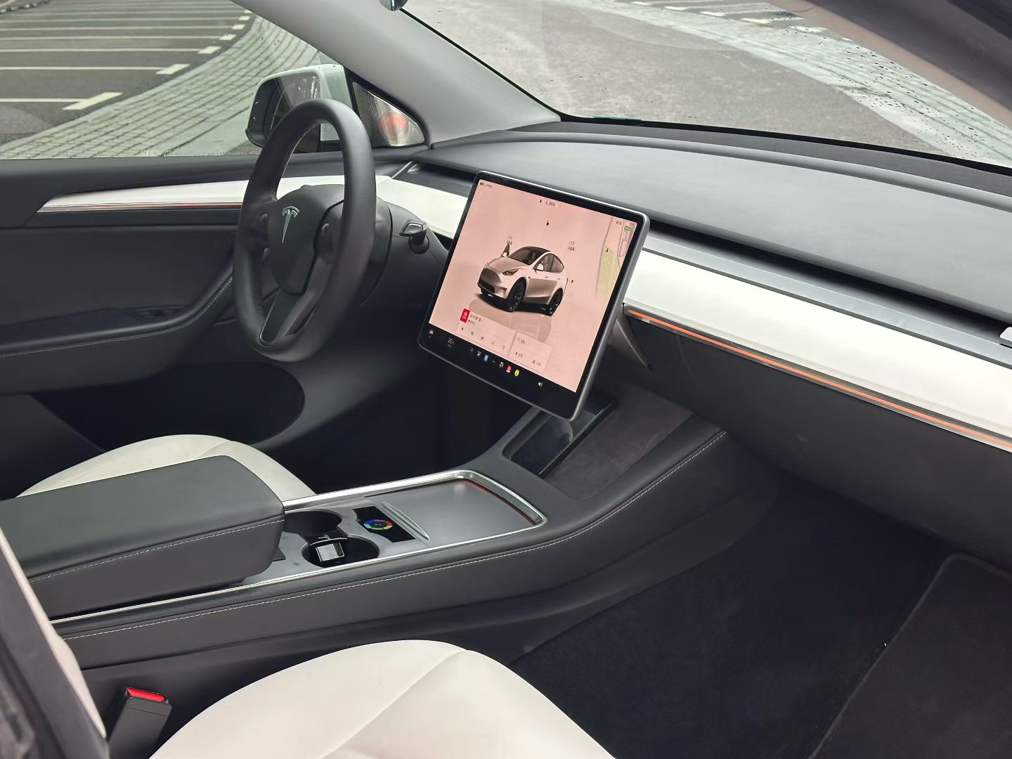 Tesla Model Y 2022 #5 Tesla Model Y 2022 immagine di auto #5