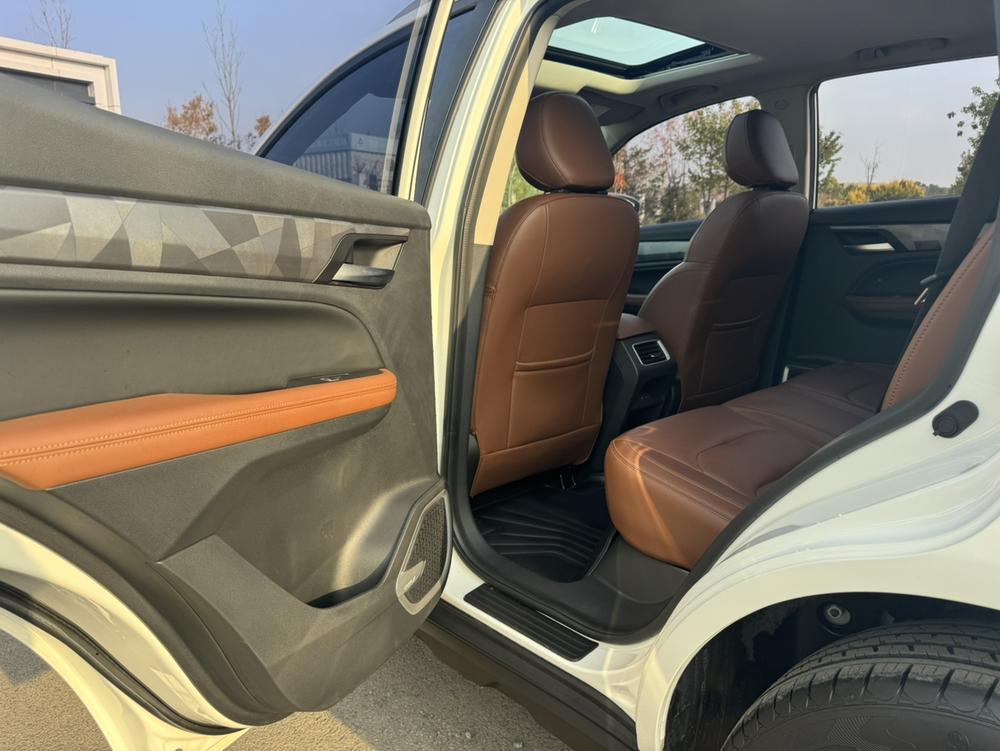GEELY Vision X6 2023 #17 GEELY Vision X6 2023 imagen de coche #17
