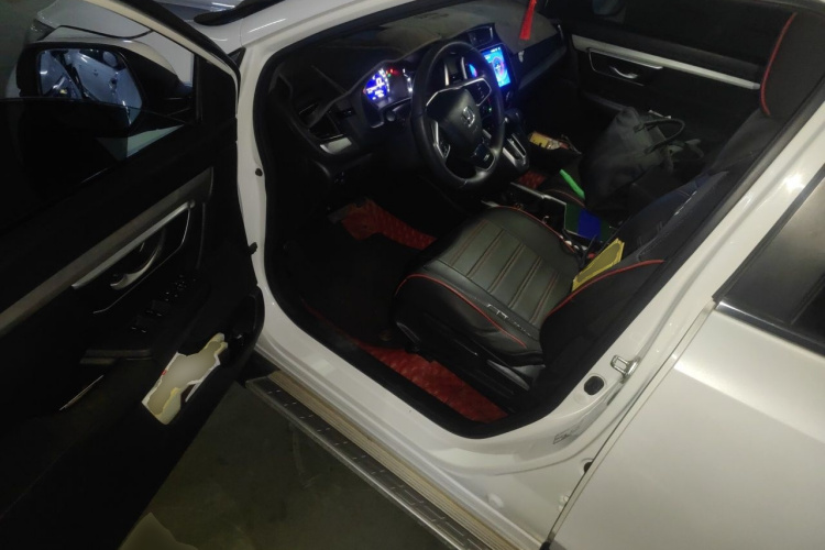 Honda CR-V 2018 car image #9