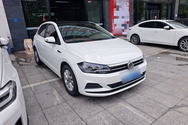 Volkswagen Polo 2020 #4 Volkswagen Polo 2020 car image #4
