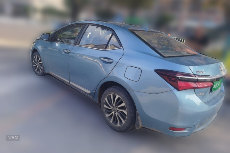 Toyota Corolla 2017 car image #5