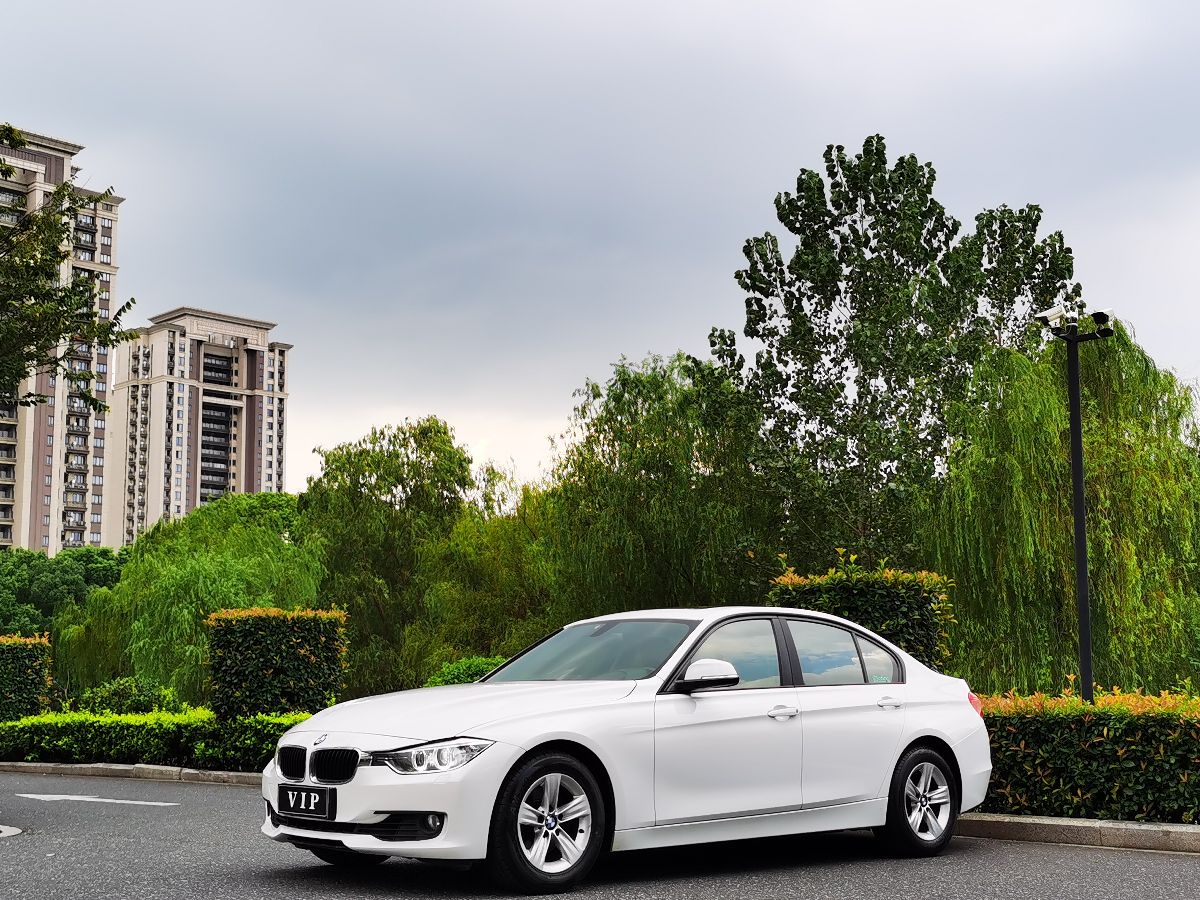 BMW 3 Series 2014 imagen de coche 