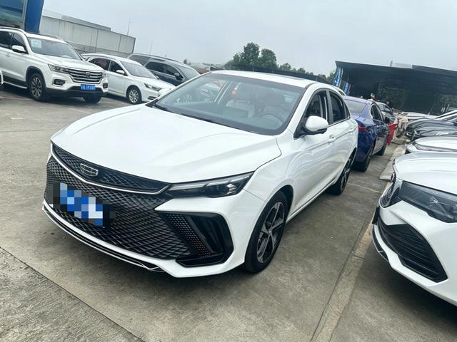 GEELY Emgrand L 2021 car image #14