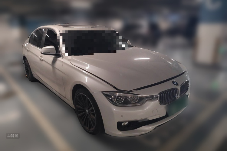 BMW 3 Series 2018 #4 BMW 3 Series 2018 car image #4