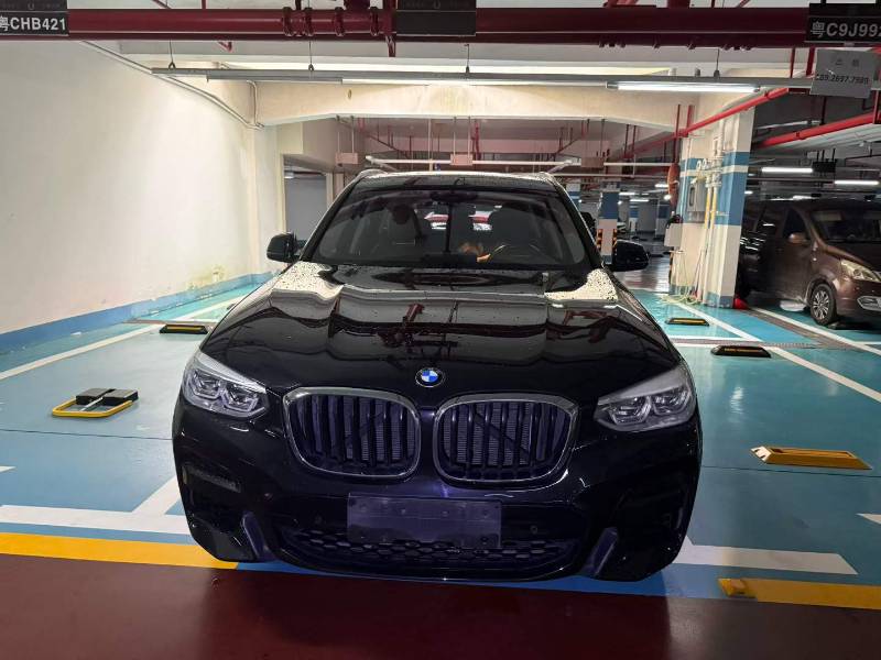 BMW X3 2020 car image 