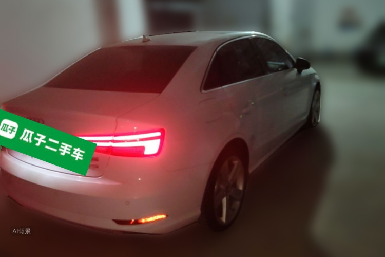 Audi A3 2018 car image #7