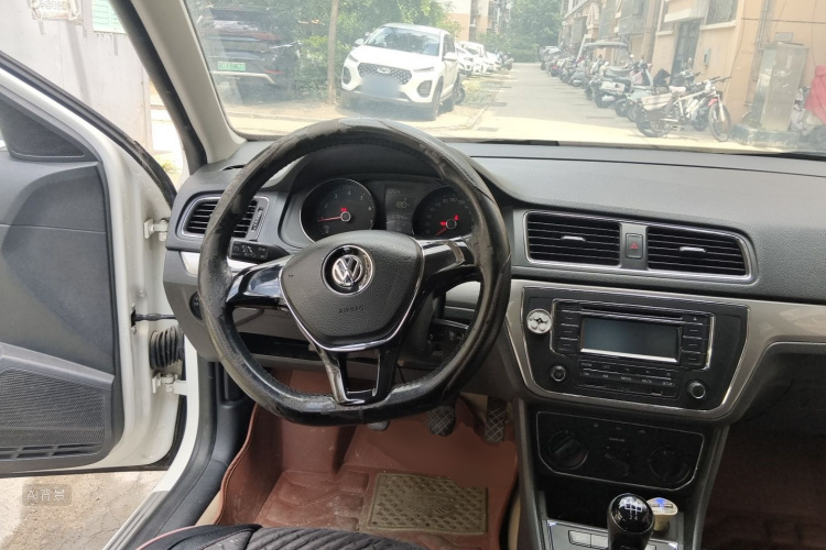Volkswagen Lavida 2016 #12 Volkswagen Lavida 2016 car image #12