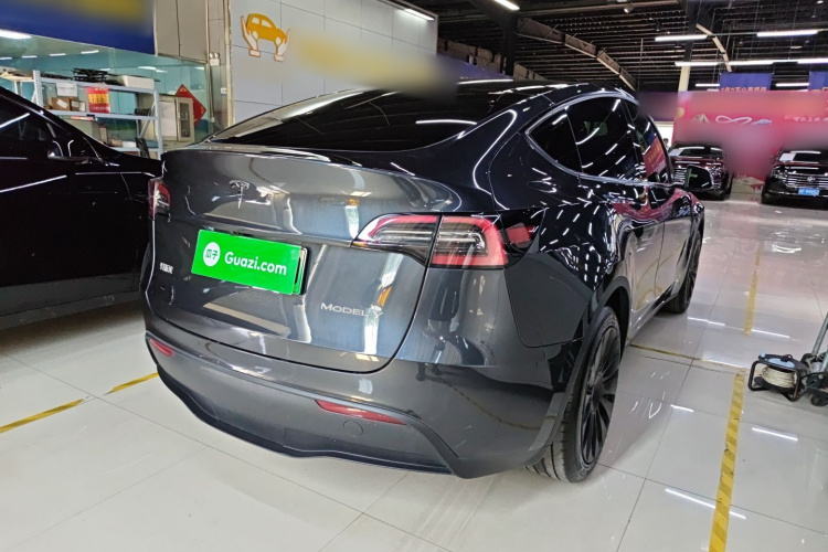 Tesla Model Y 2024 car image #7