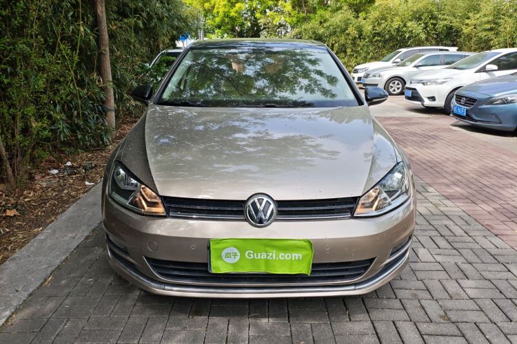 Volkswagen Golf 2017 #3 Volkswagen Golf 2017 car image #3