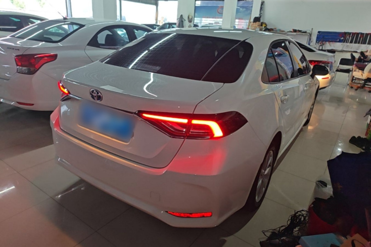 Toyota Corolla 2022 #7 Toyota Corolla 2022 car image #7