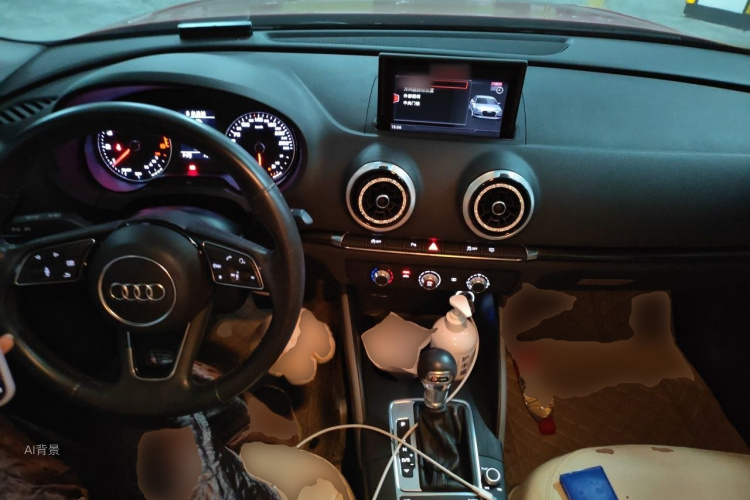 Audi A3 2018 #11 Audi A3 2018 car image #11