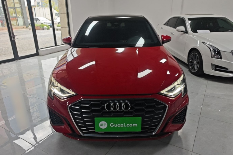 Audi A3 2022 car image #3