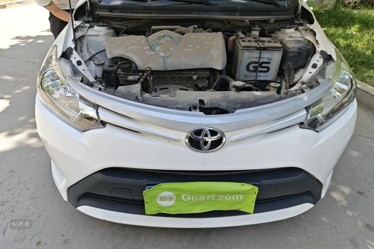 Toyota Vios 2015 car image #22