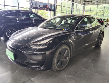 Tesla Model 3 2020 Tesla Model 3 2020 car image