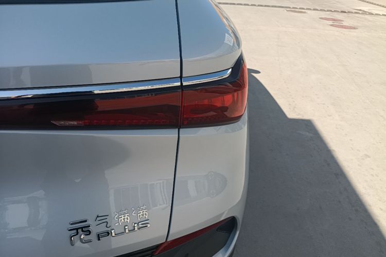 BYD Yuan Plus 2022 car image #8