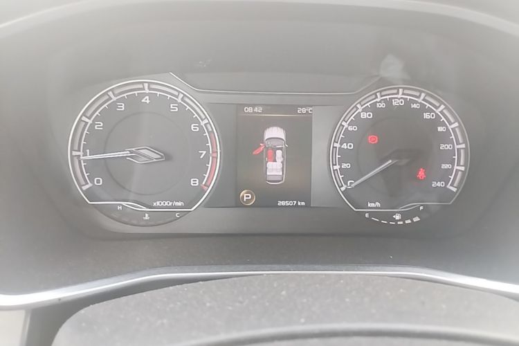 GEELY Coolray 2020 image de voiture #12