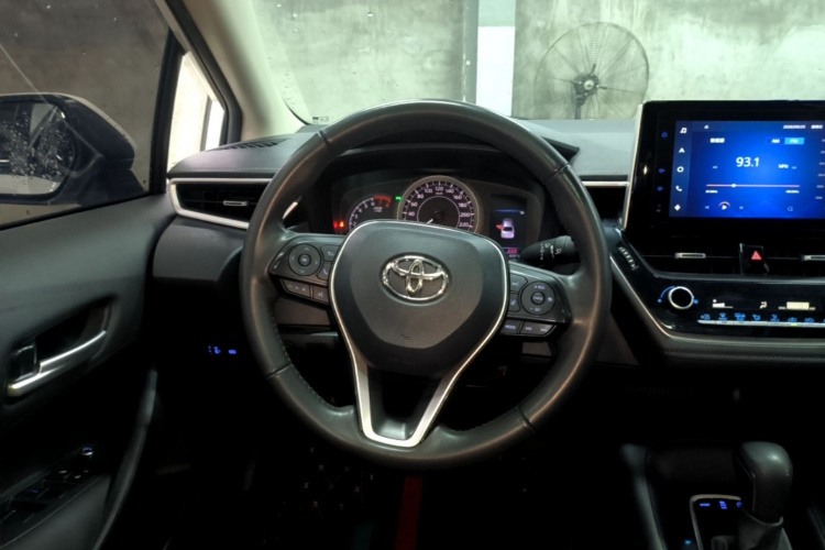 Toyota Corolla 2021 car image #11