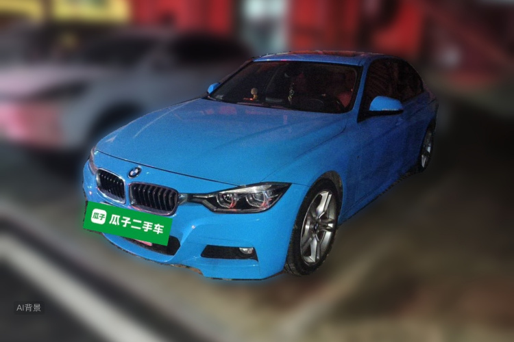 BMW 3 Series 2016 car image #2