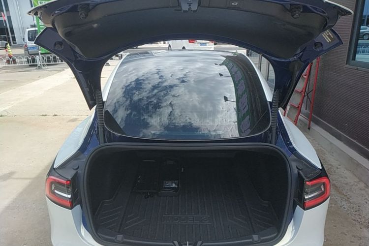 Tesla Model 3 2020 #19 Tesla Model 3 2020 car image #19