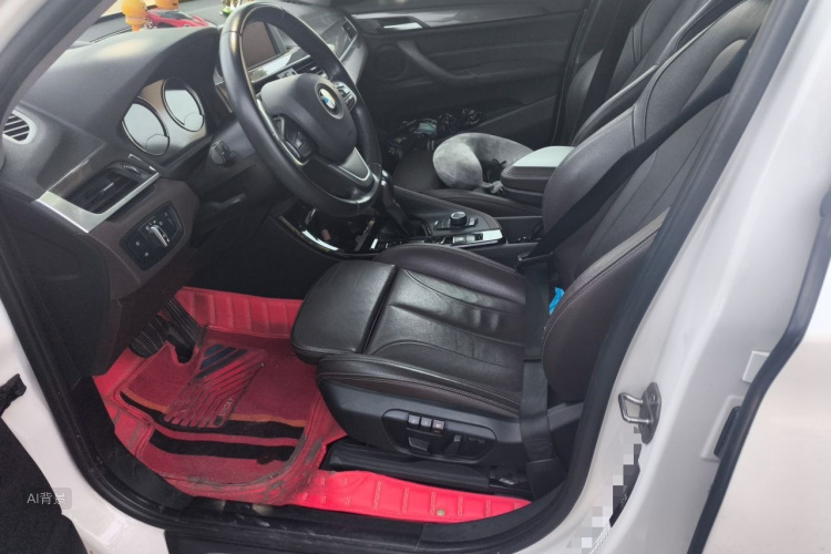 BMW X1 2019 #17 BMW X1 2019 car image #17