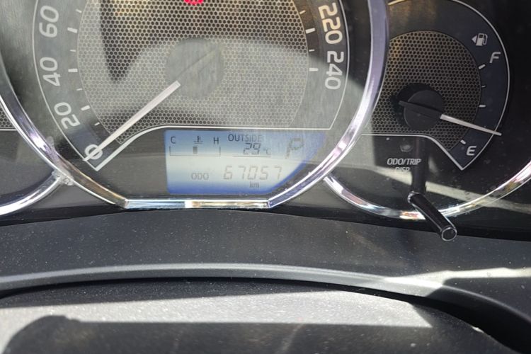 Toyota Corolla 2019 car image #14