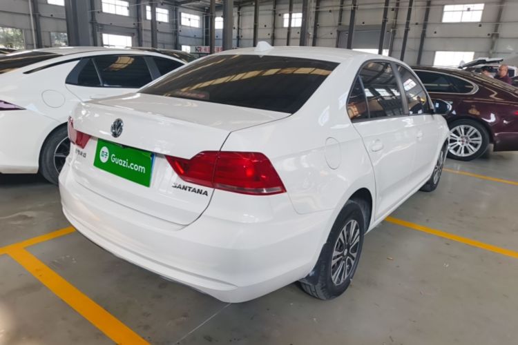 Volkswagen Santana 2018 car image #7
