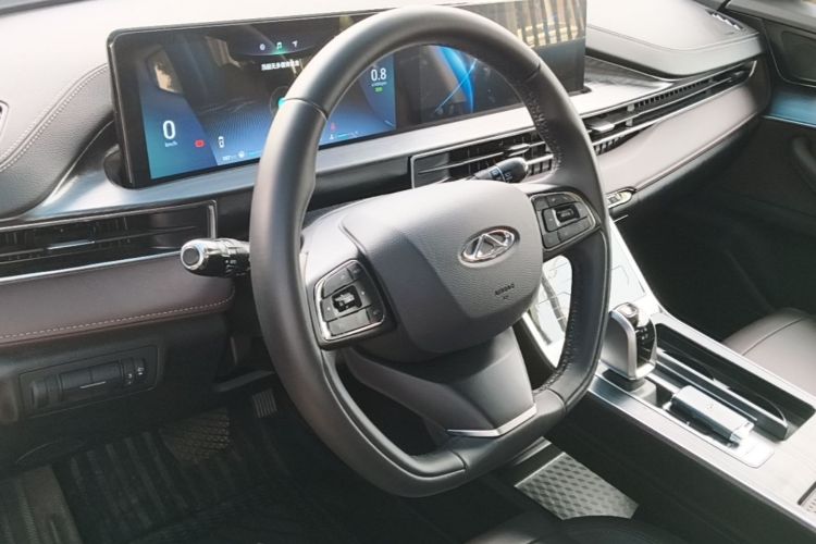 Chery Tiggo 7 2025 car image #11