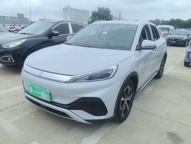 BYD Yuan Plus 2023 BYD Yuan Plus 2023 immagine di auto