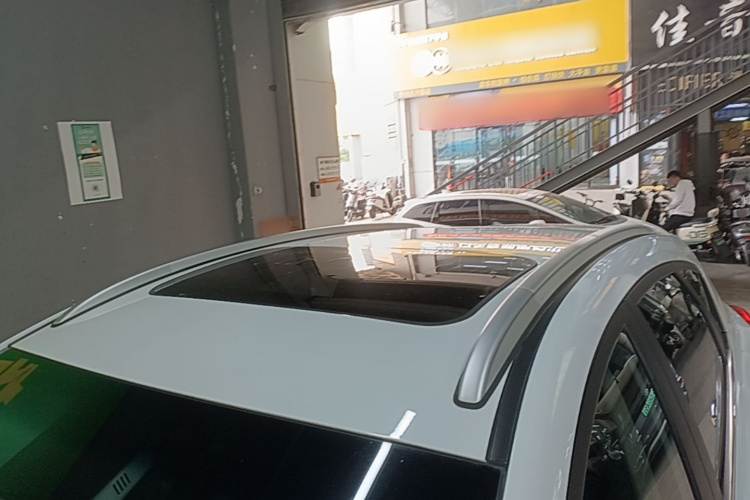 GEELY Emgrand GS 2020 car image #25