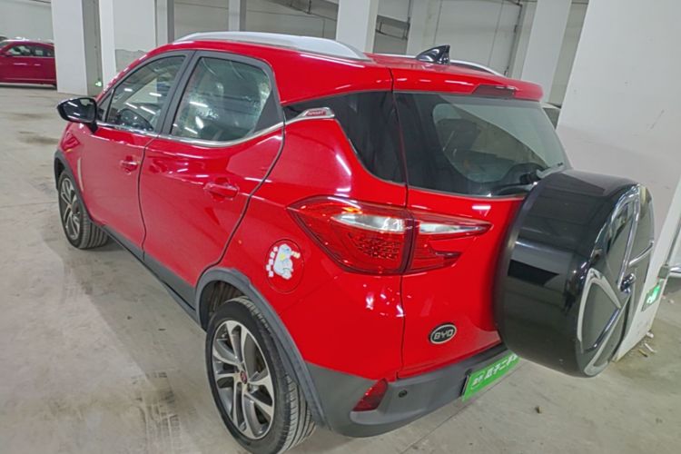 BYD Yuan 2016 car image #5