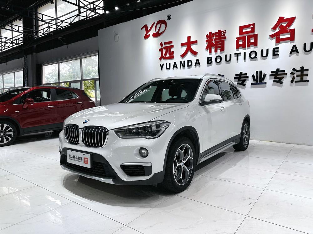 BMW X1 2017 car image 