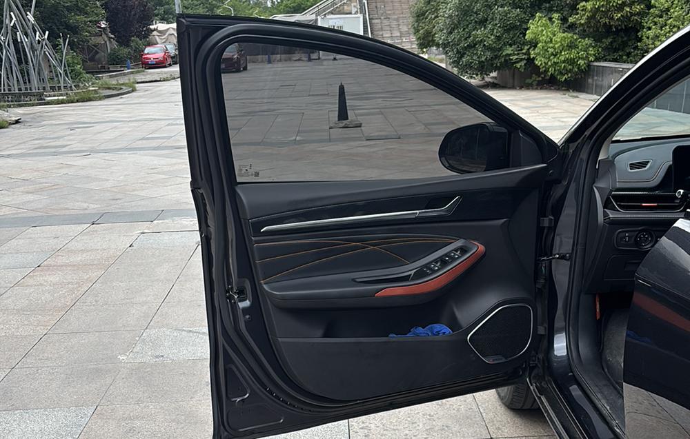 Chery Arrizo 5 GT 2023 car image #14