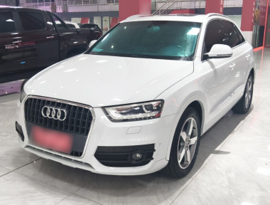 Audi Q3 2015 Audi Q3 2015 car image