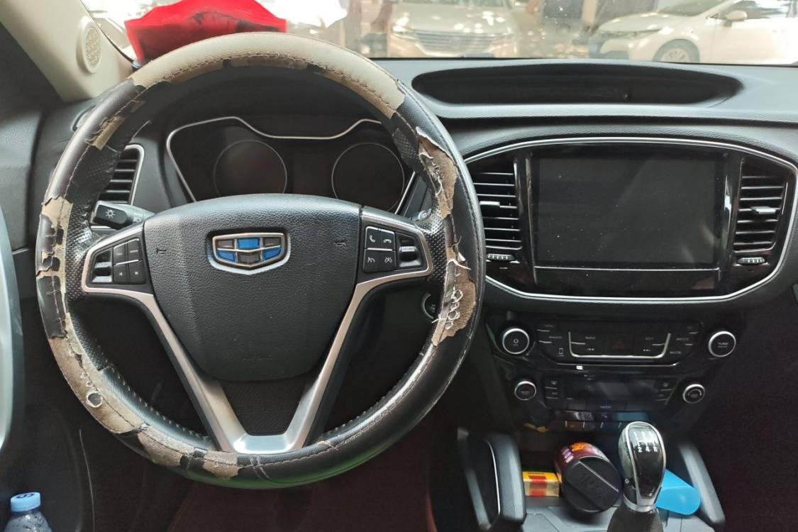 GEELY Vision X6 2017 car image #23