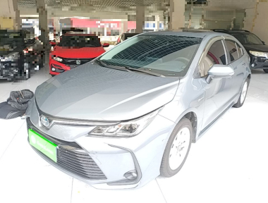 Toyota Corolla 2021 Toyota Corolla 2021 car image