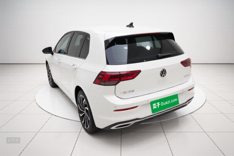 Volkswagen Golf 2021 #5 Volkswagen Golf 2021 car image #5